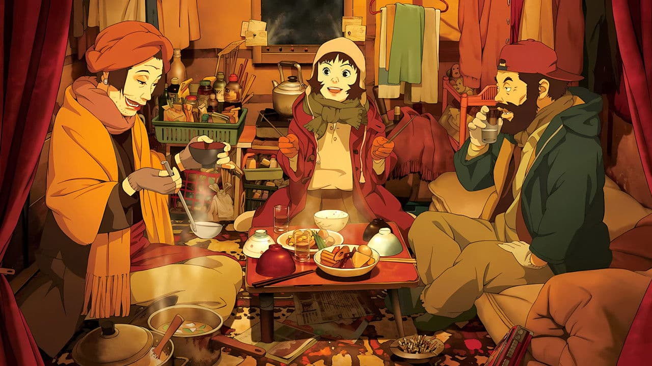 Tokyo Godfathers - Capture 6