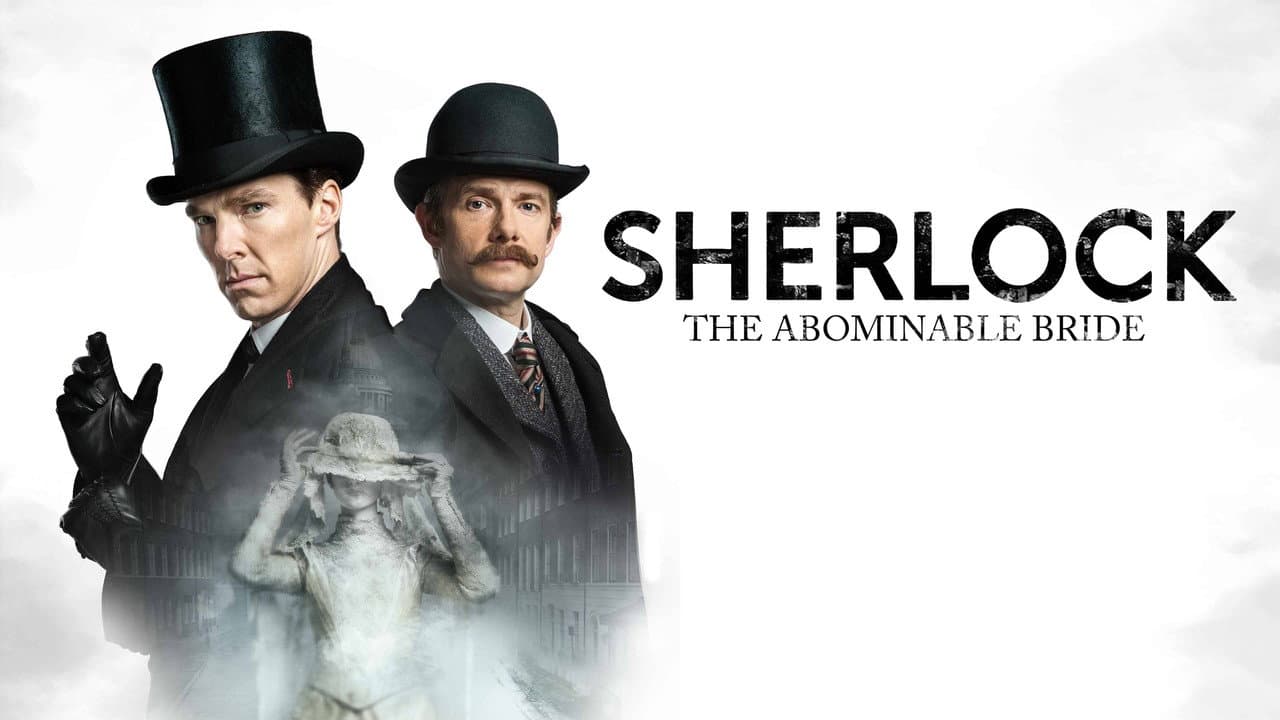 Sherlock : L'Effroyable Mariée