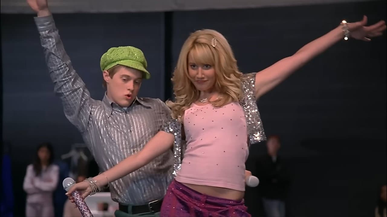 High School Musical : Premiers pas sur scène