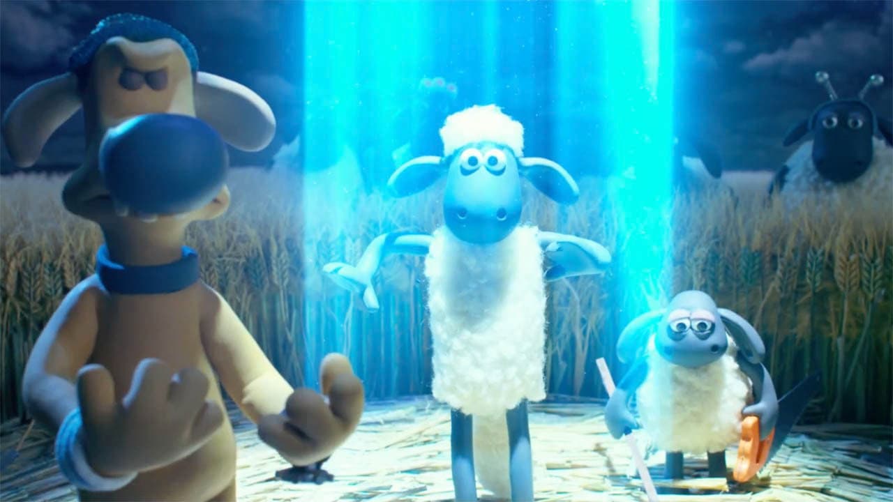 Shaun le mouton, le film : La ferme contre-attaque