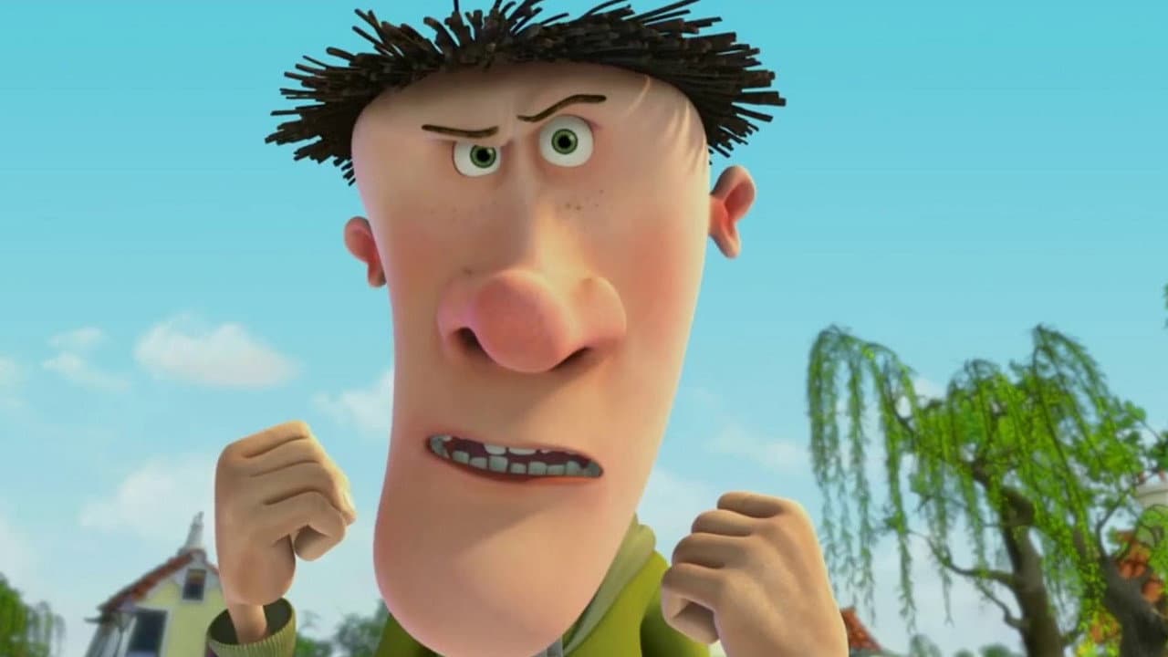 Freddy tête de crapaud