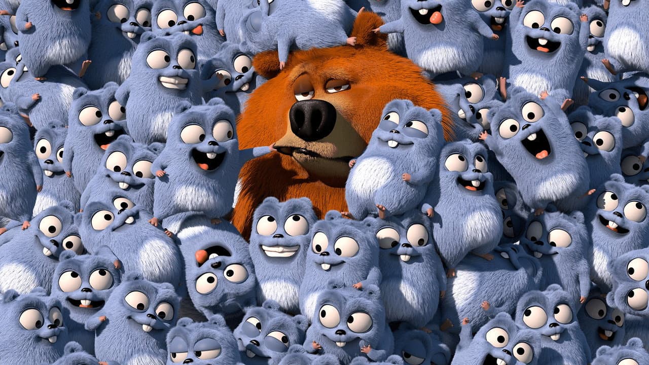 Grizzy & les Lemmings