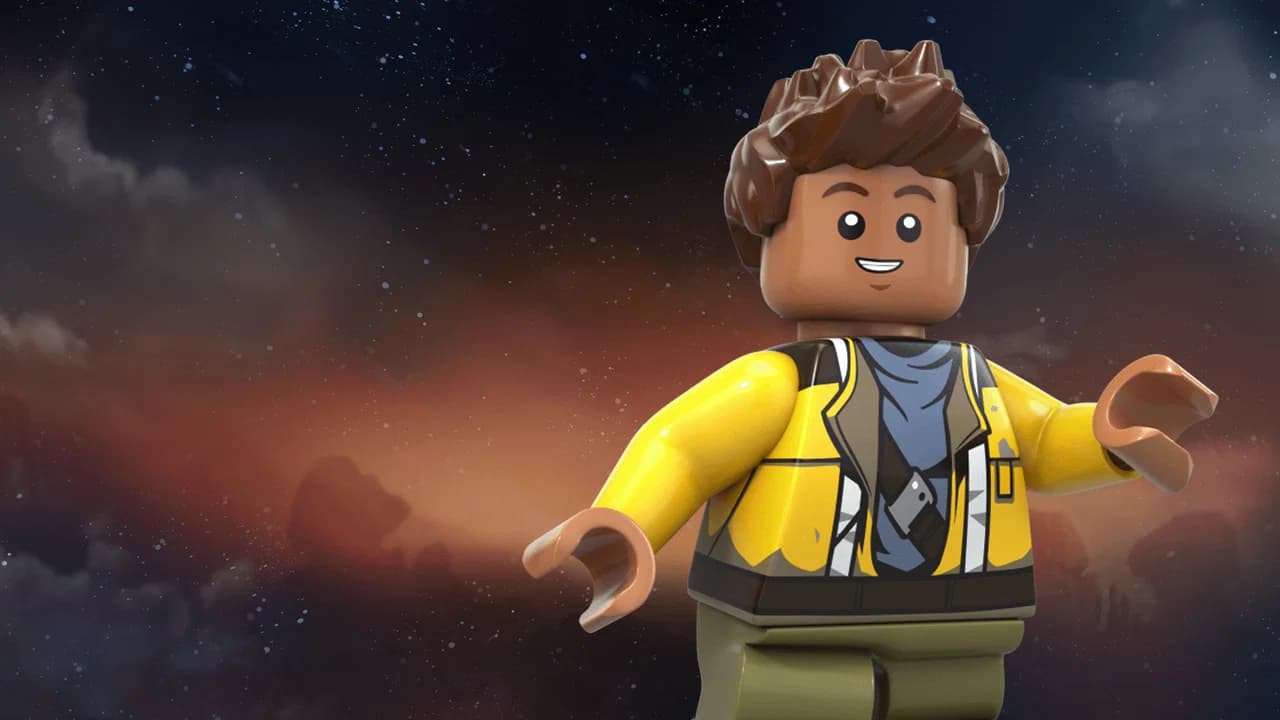 LEGO Star Wars : Les Aventures des Freemaker
