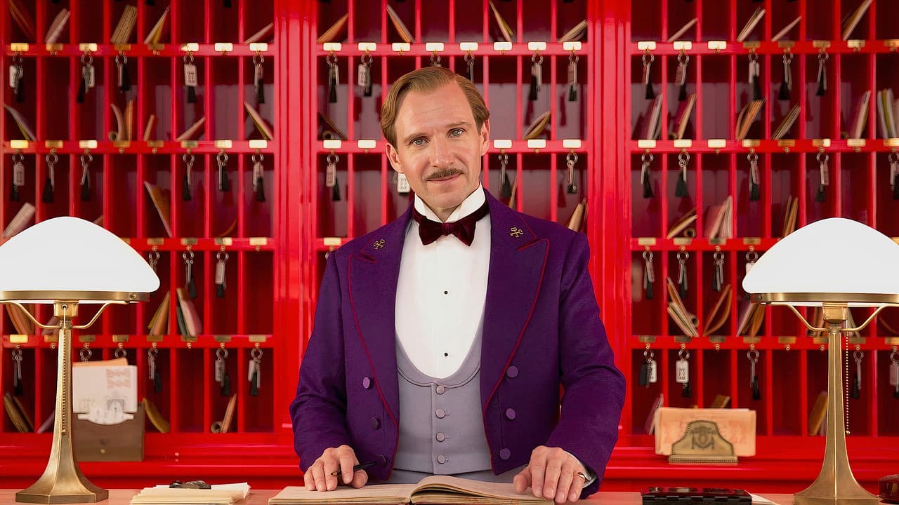 The Grand Budapest Hotel - Capture 2