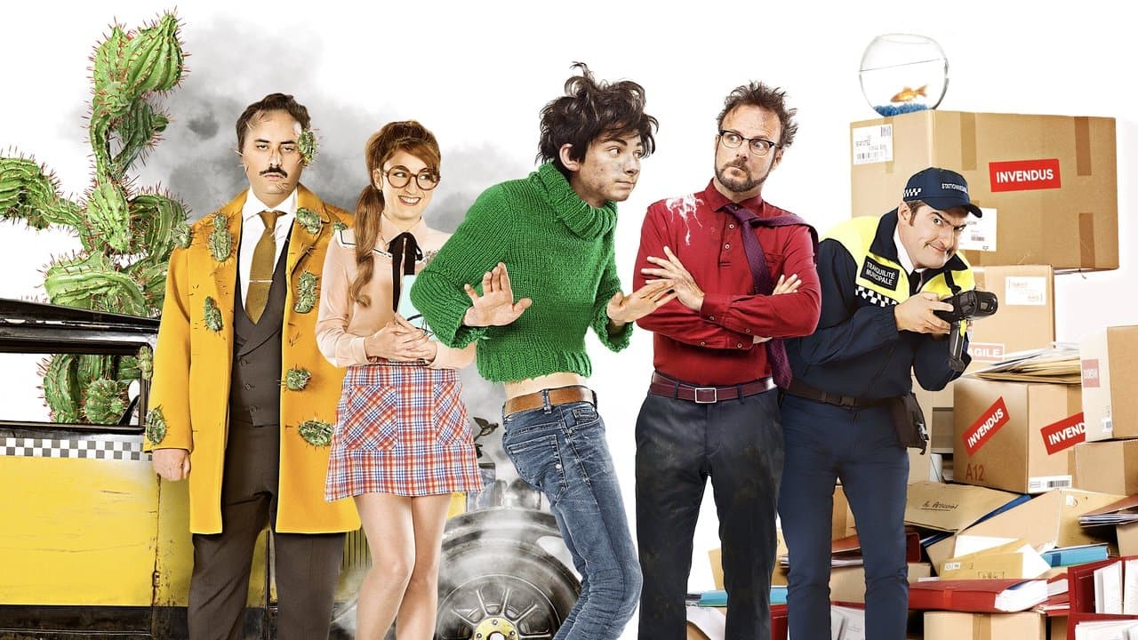 Gaston Lagaffe - Capture 1