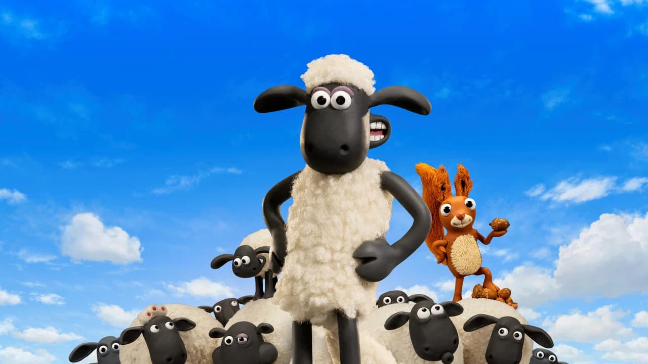 Shaun le mouton