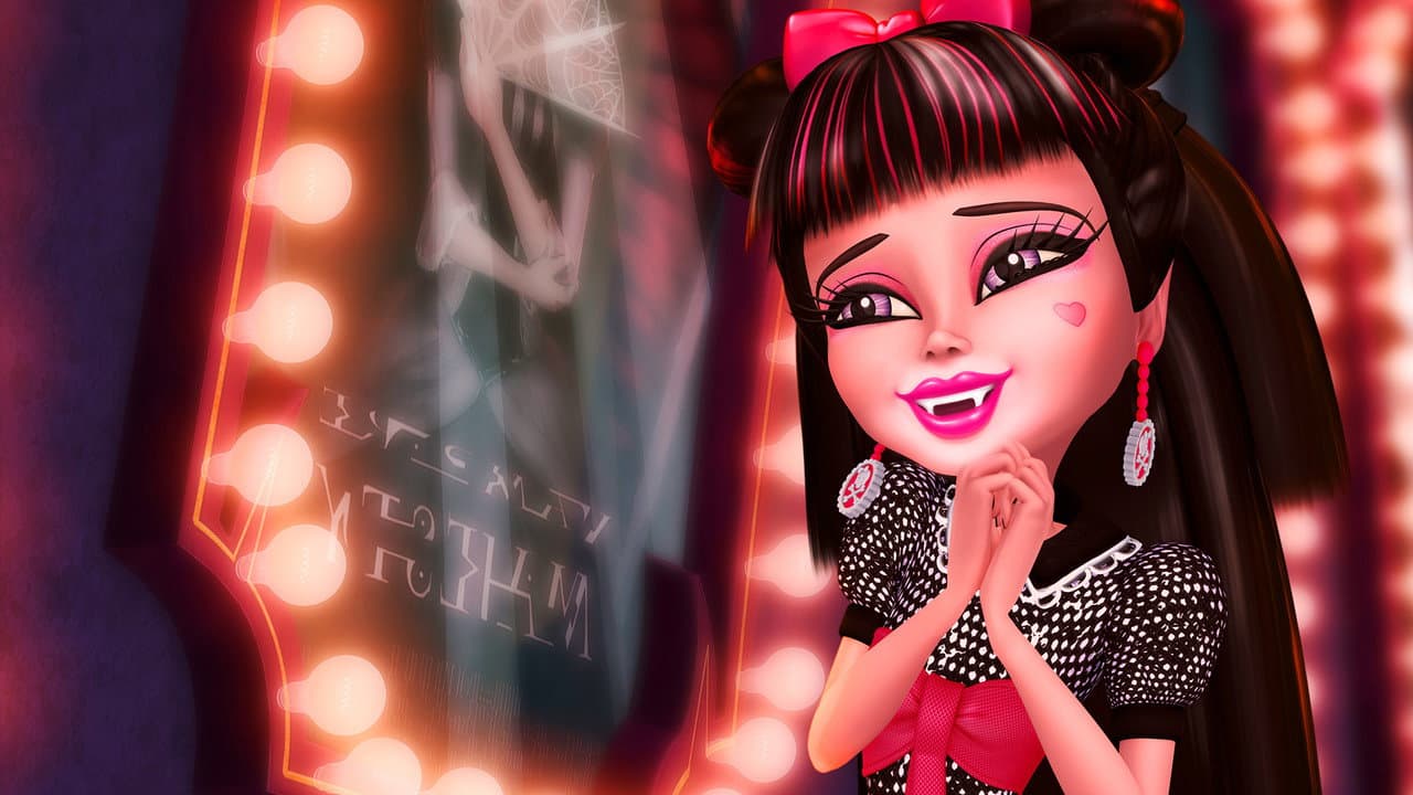 Monster High: Frisson, caméra, action!