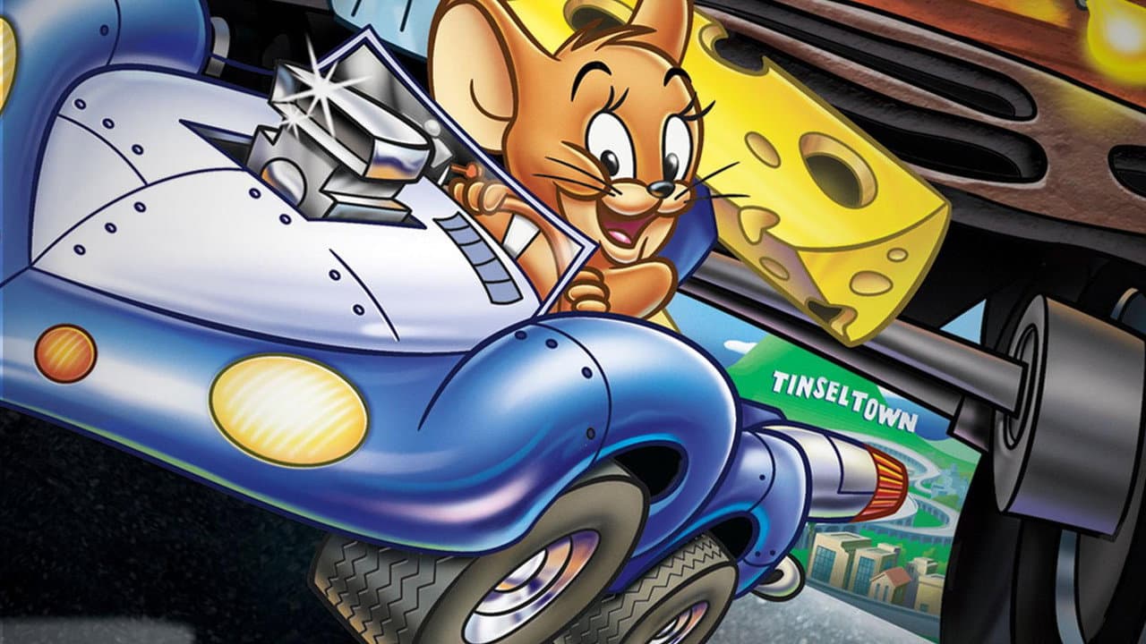 Tom et Jerry : La course de l'année