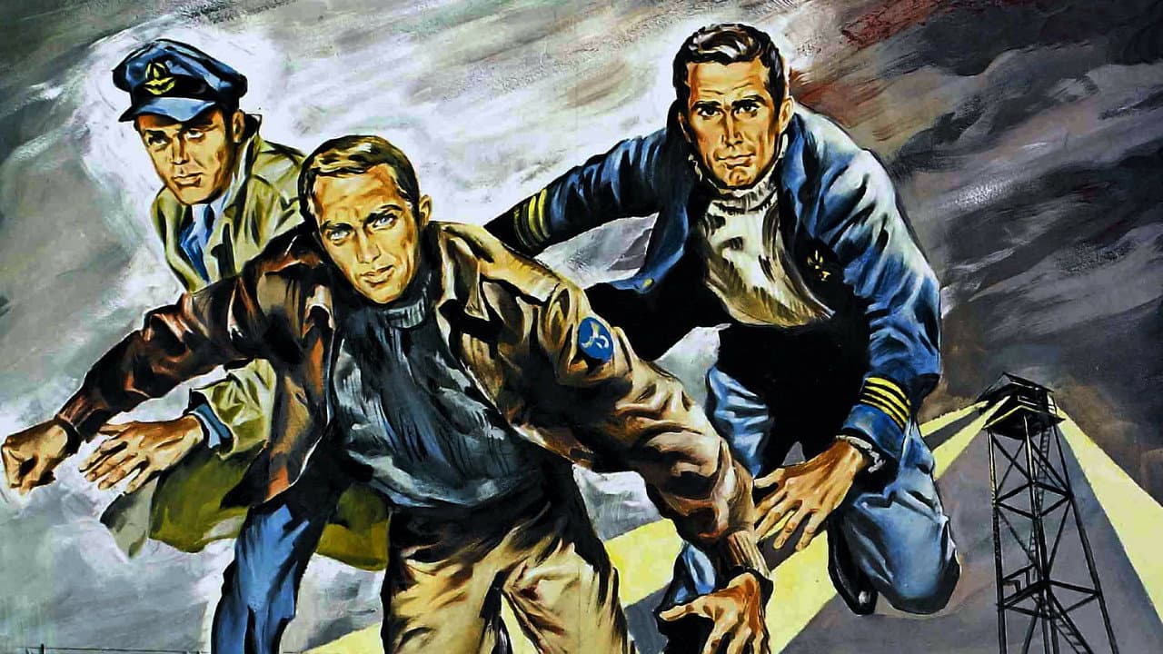 La Grande Évasion