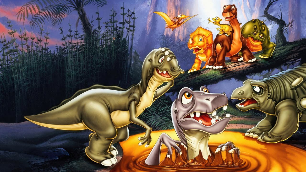Le Petit Dinosaure 3 : La Source miraculeuse