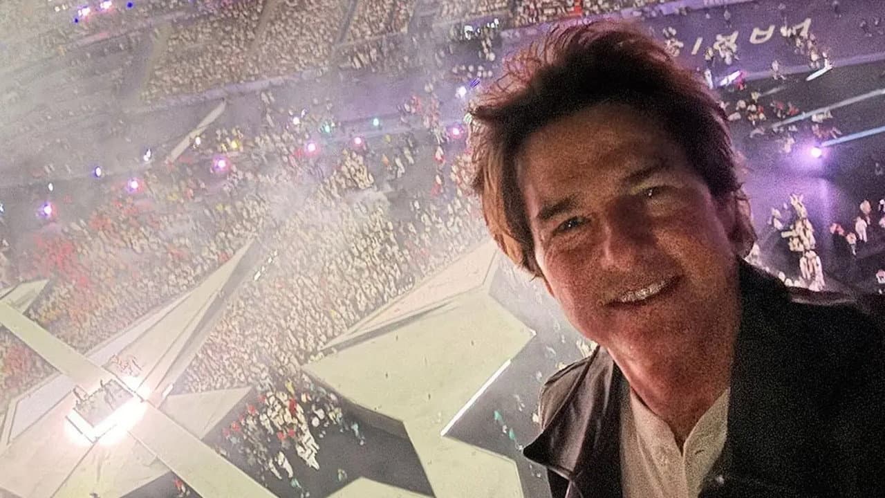 Cérémonie de clôture des Jeux Olympiques de Paris 2024