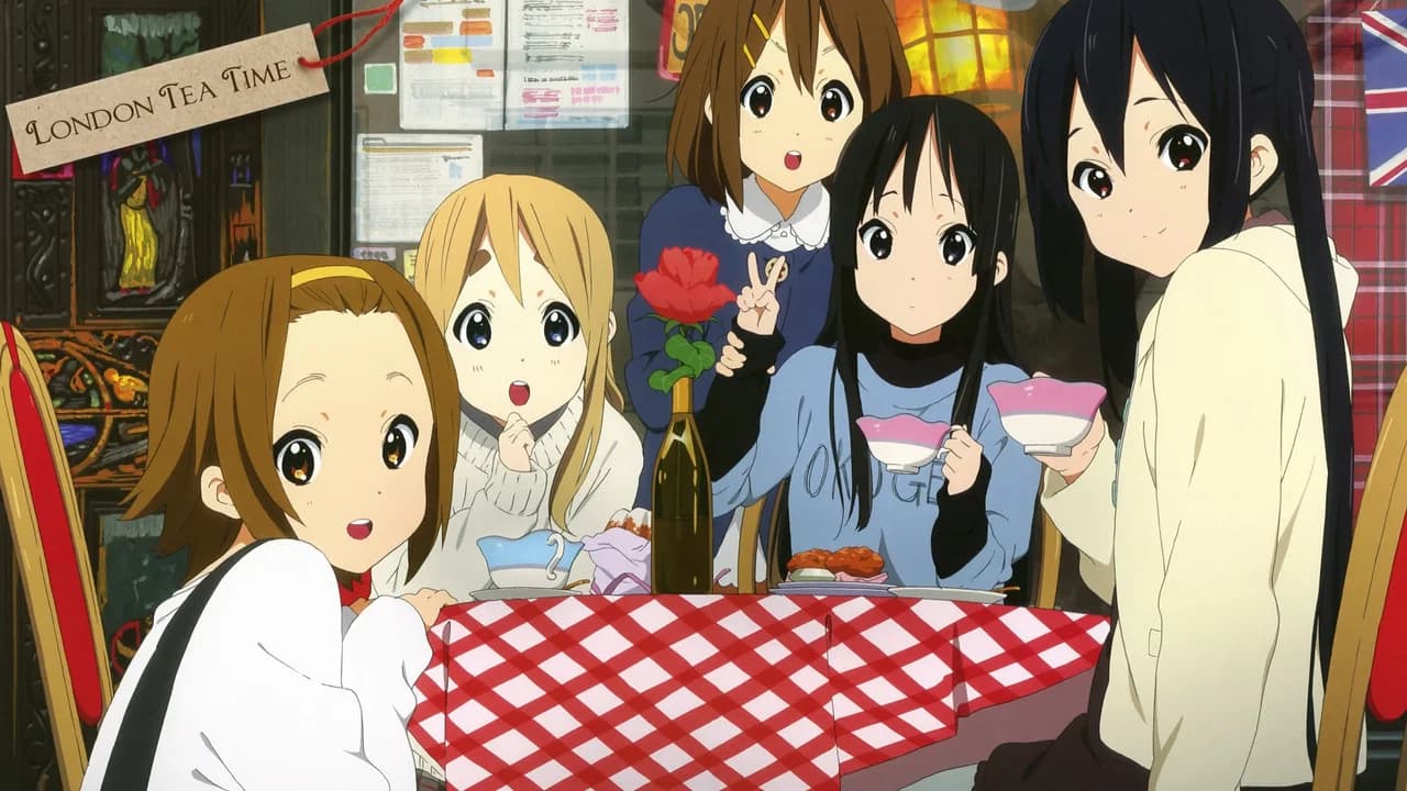 K-ON ! Le Film