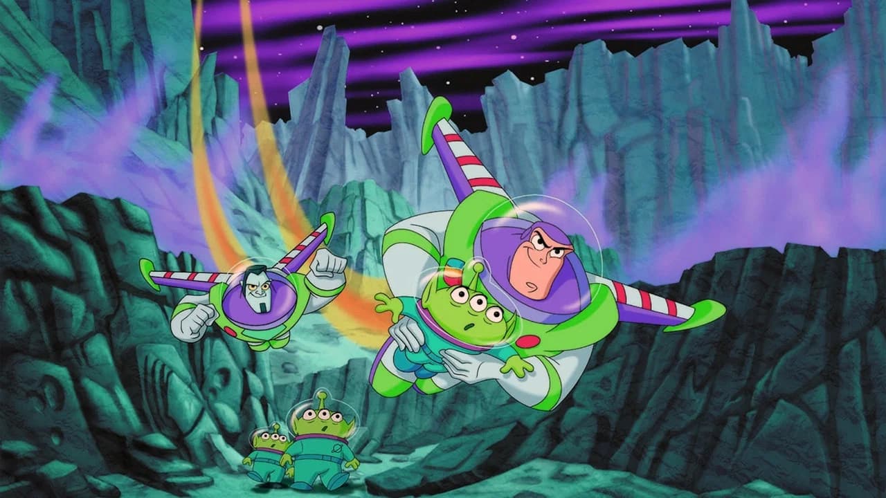 Les Aventures de Buzz l'Éclair