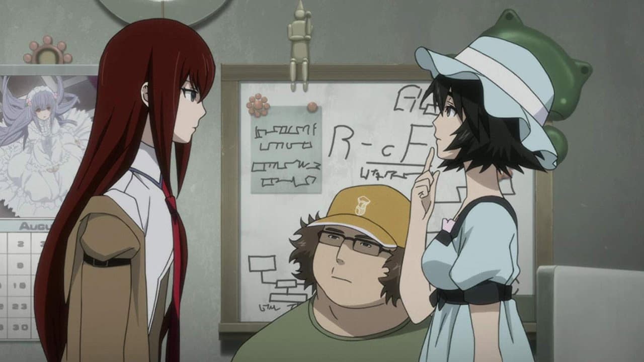Steins;Gate Le Film - Déjà Vu in the Load Area