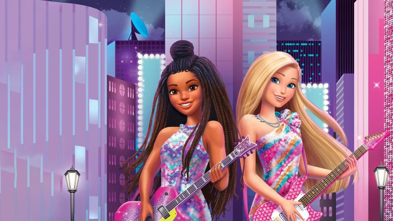 Barbie : Grandes villes, grands rêves