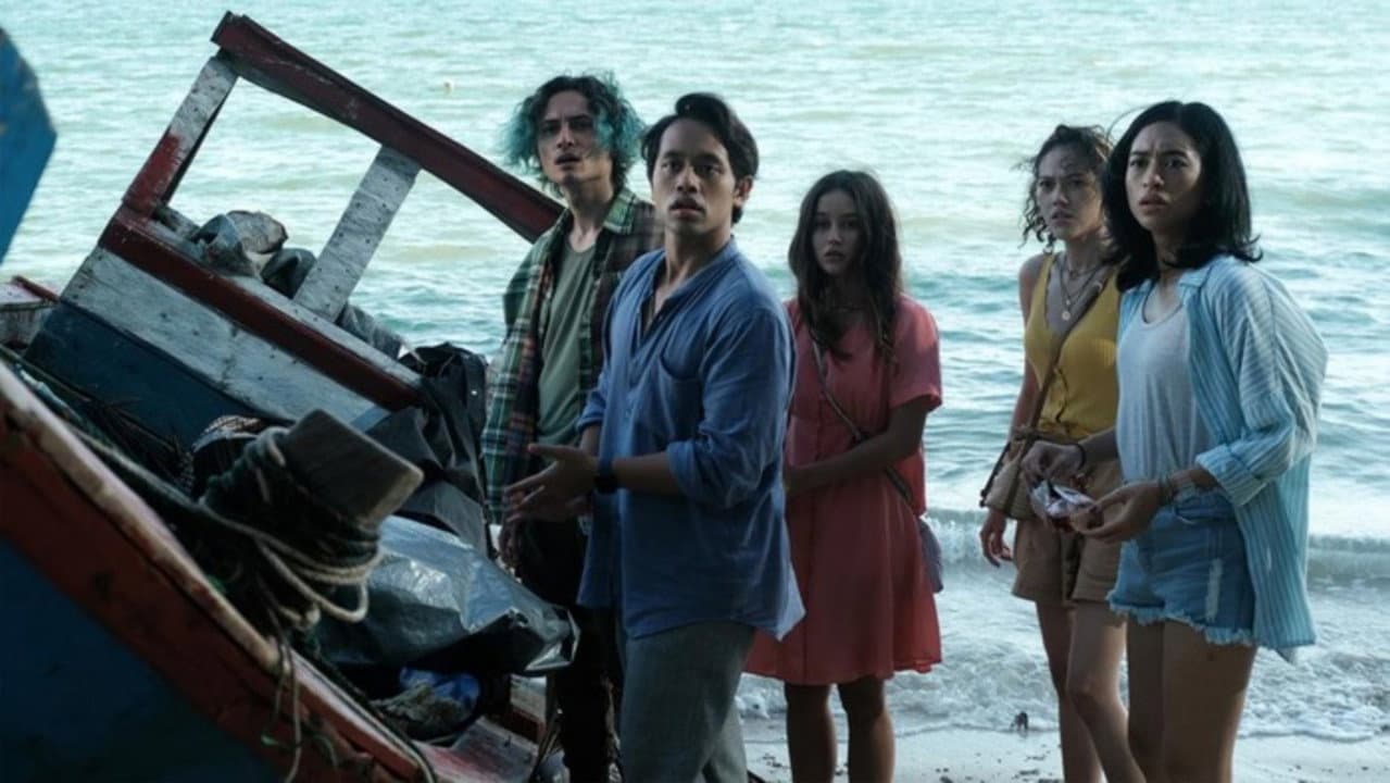 Pulau Hantu