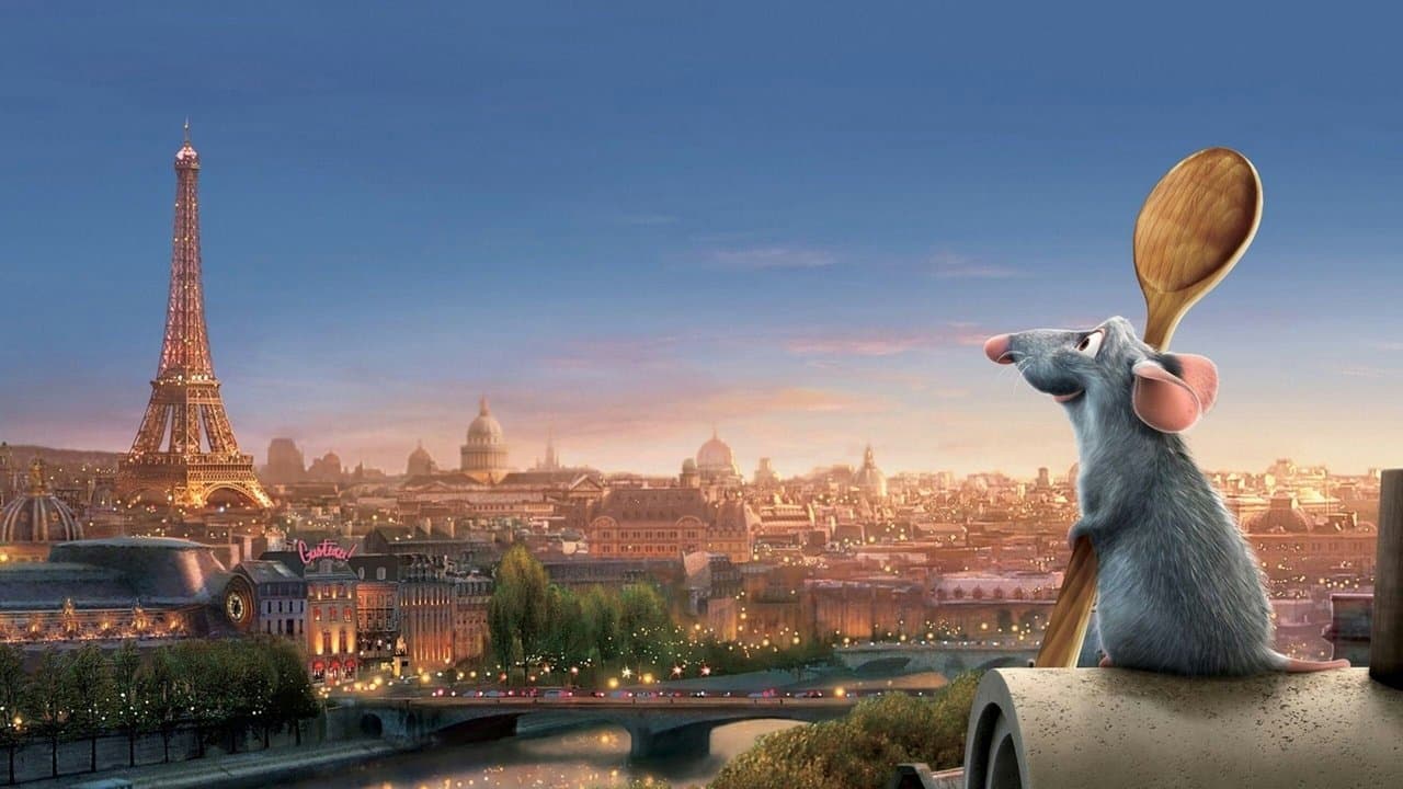Ratatouille - Capture 1