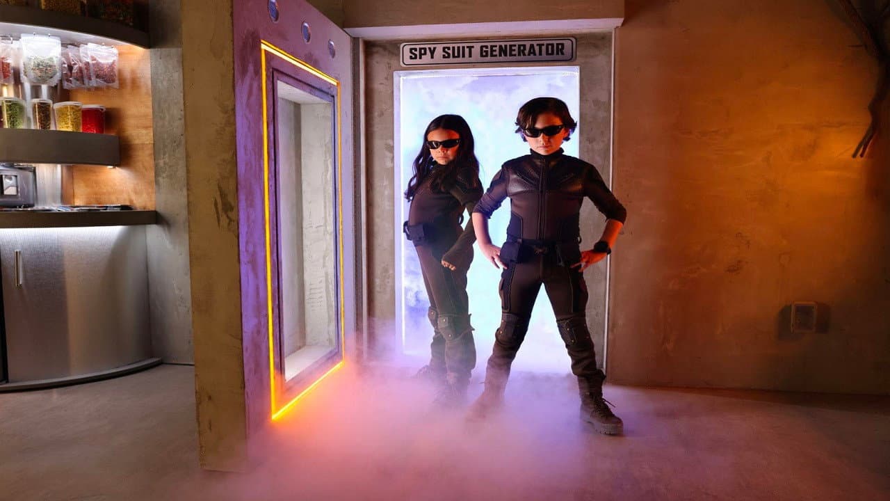 Spy Kids : Armageddon