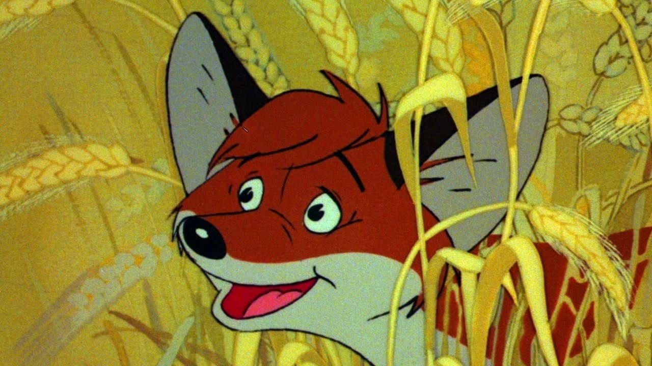 Vuk, le petit renard