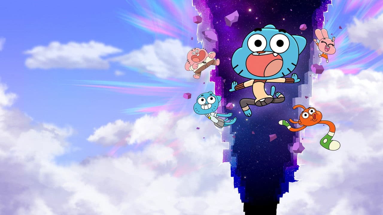 Le Monde merveilleusement bizarre de Gumball - Capture 6