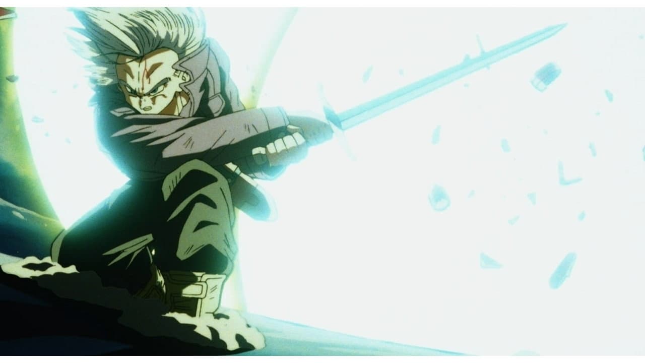Dragon Ball Z - L’Offensive des cyborgs