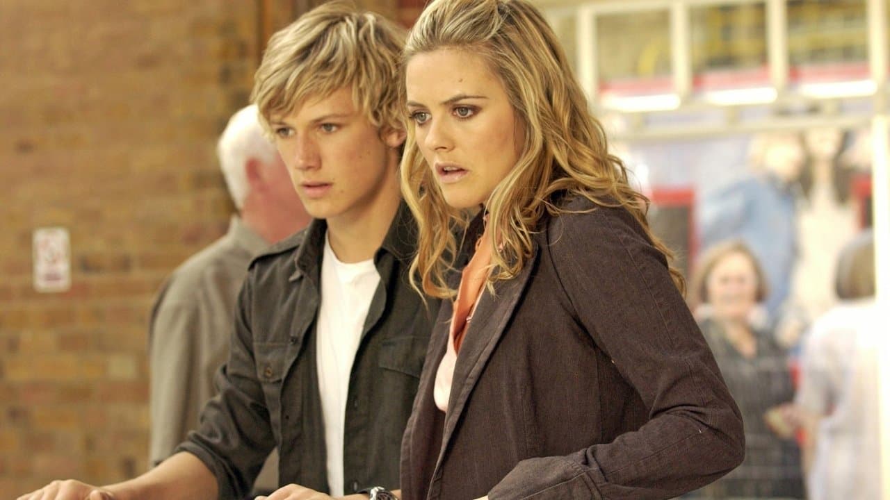 Alex Rider : Stormbreaker - Capture 6