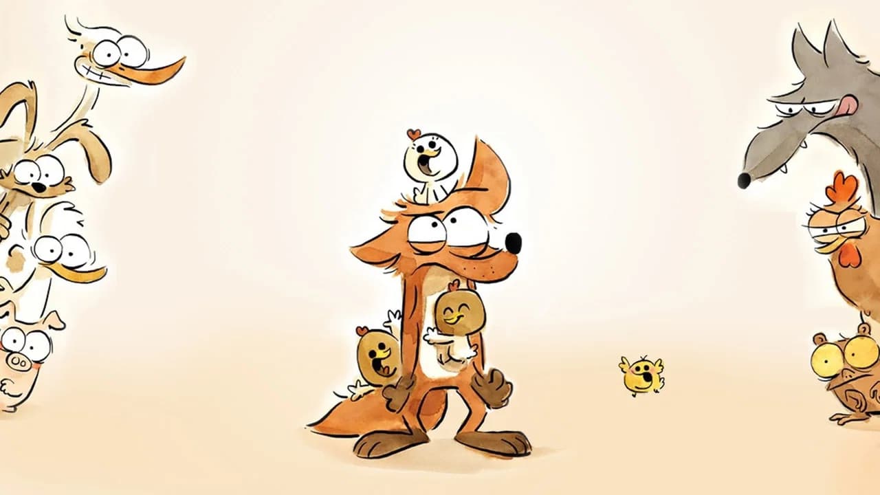 Le Grand Méchant Renard et autres contes...