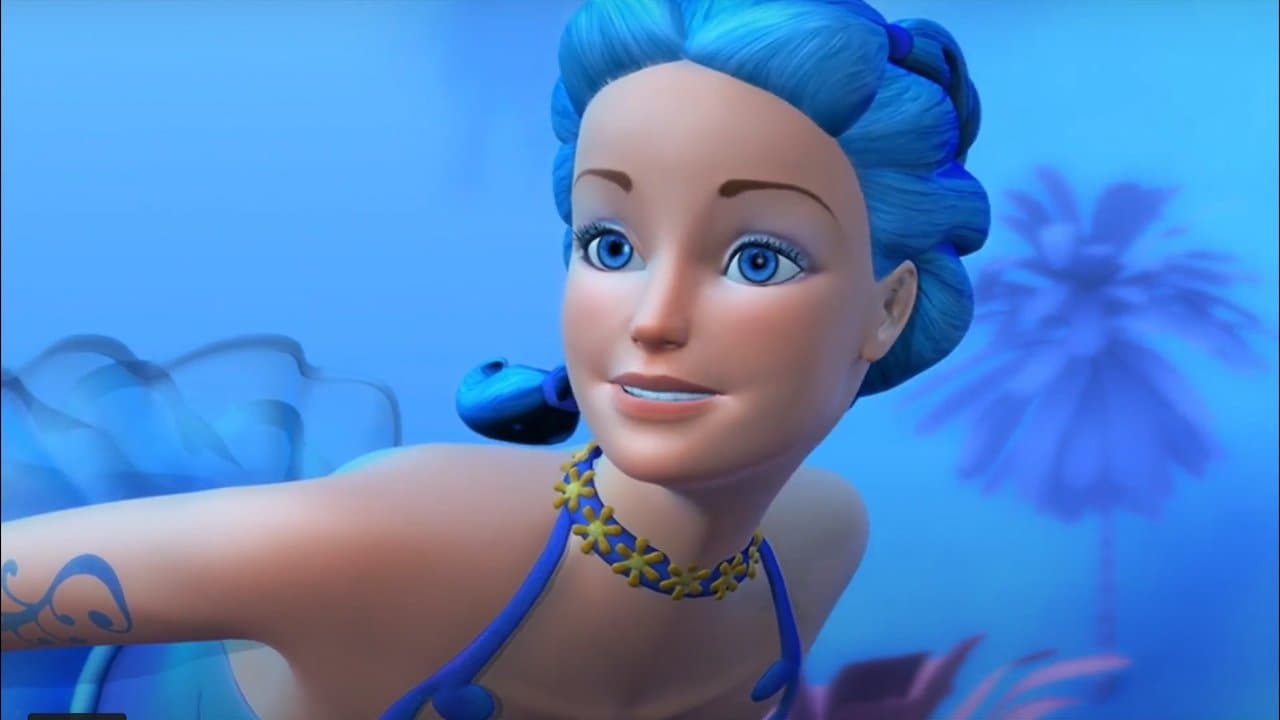 Barbie Fairytopia : Mermaidia - Capture 4