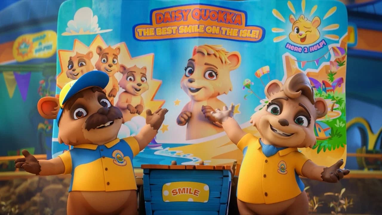 Les contes de la cité sanctuaire : Le rêve de Daisy