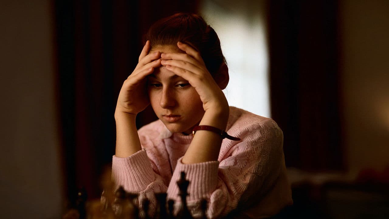La Reine des échecs