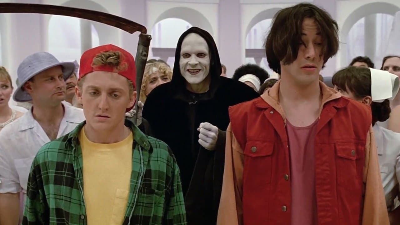 Les Aventures de Bill et Ted