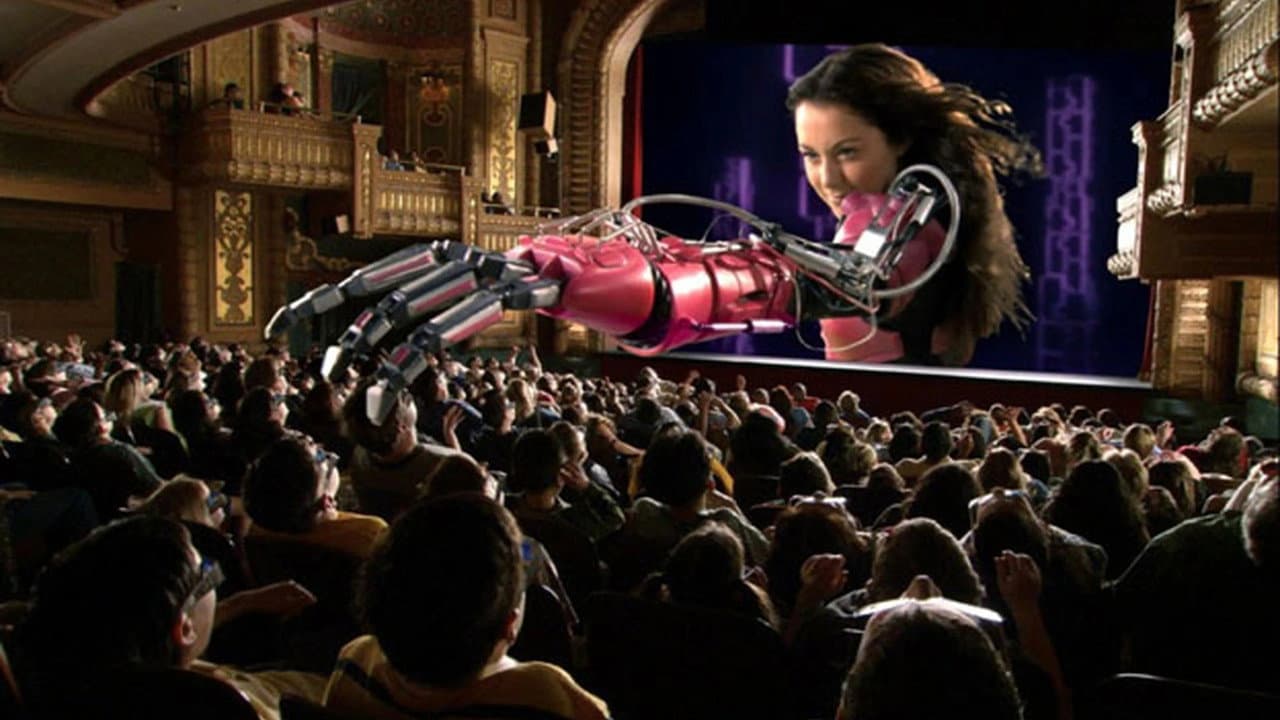 Mission 3D: Spy kids 3