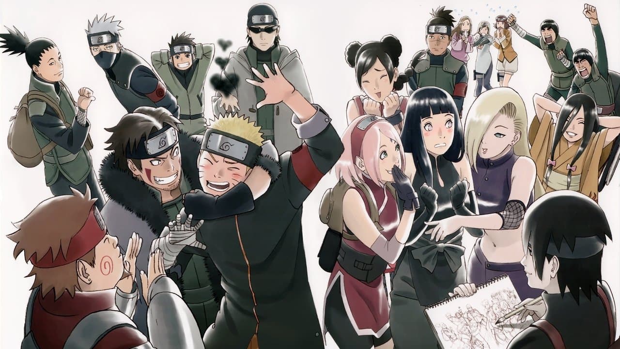 Naruto the Last : Le Film - Capture 4