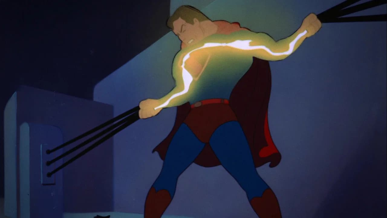 Superman : Le Télescope Magnétique