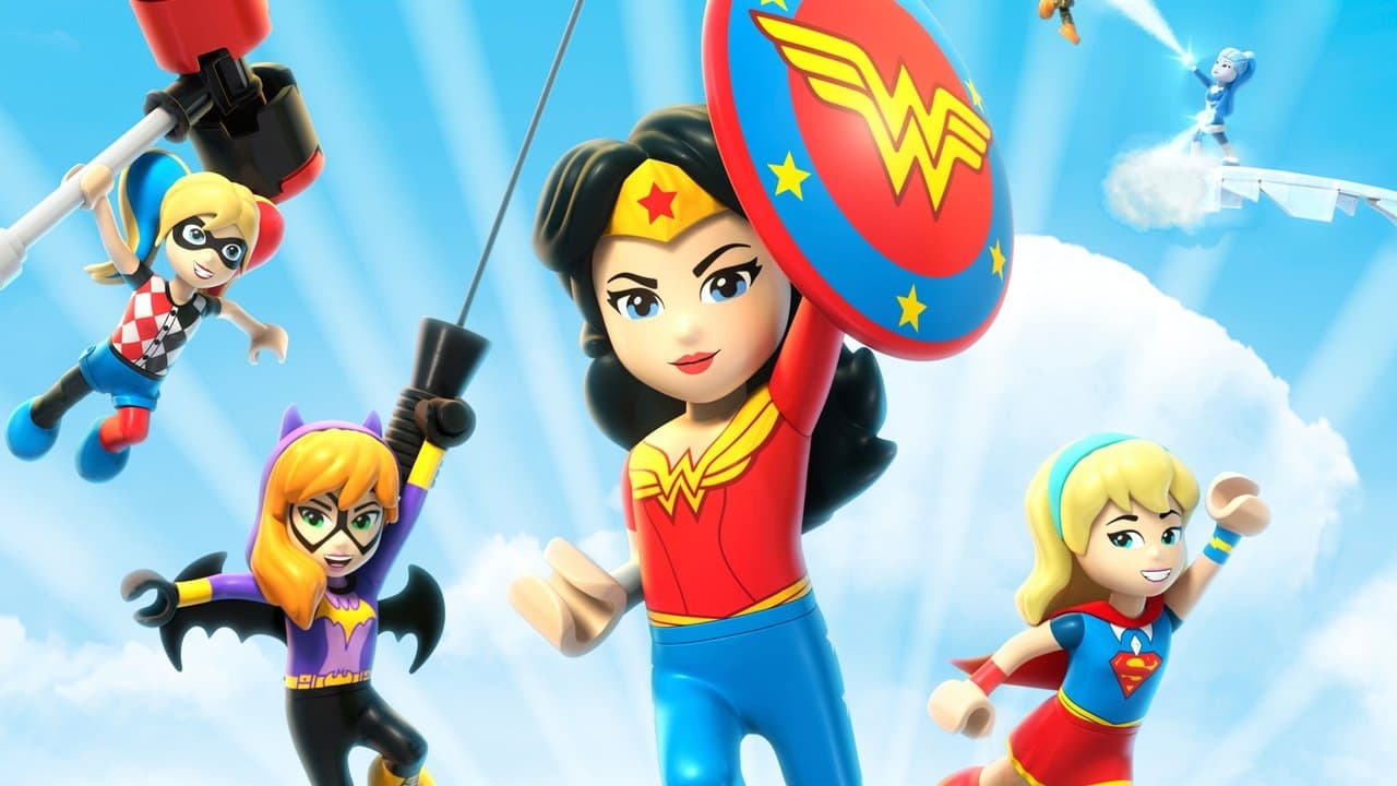 LEGO DC Super Hero Girls - Le collège des Super-Méchants