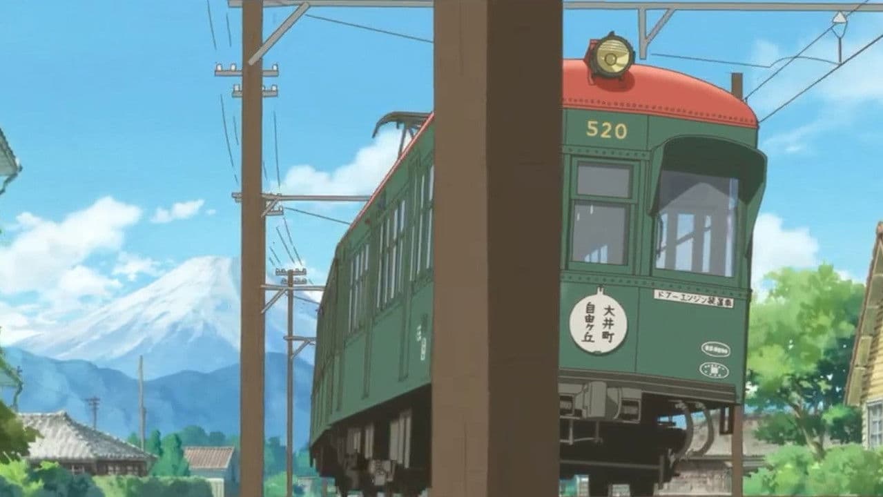 Totto-Chan, la petite fille à la fenêtre - Capture 6