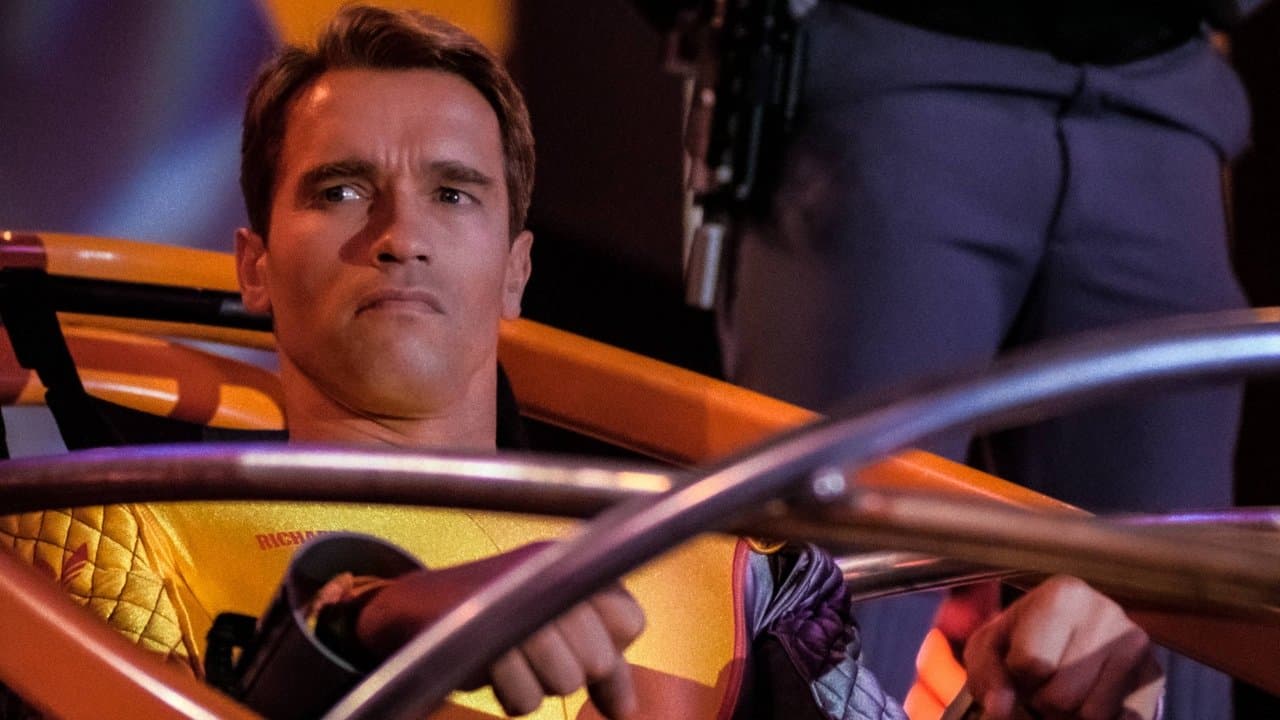 Running Man - Capture 2