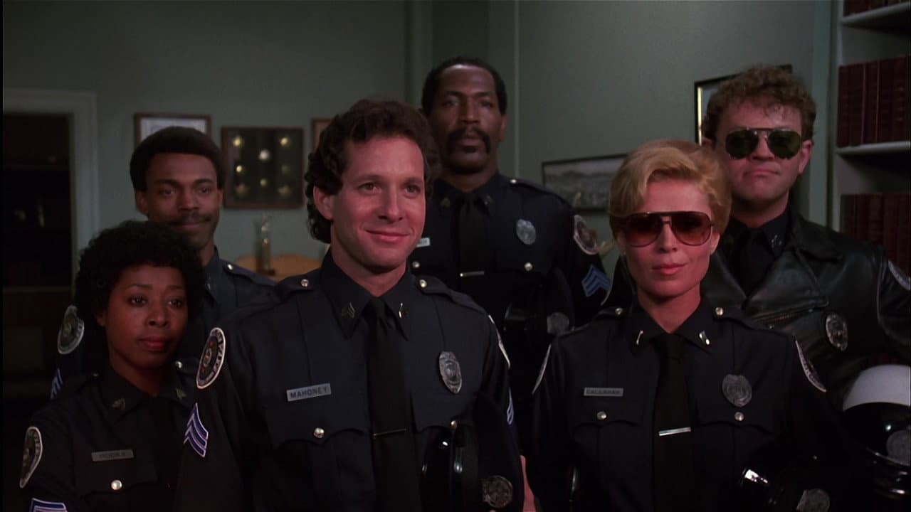 Police Academy 3 : Instructeurs de choc