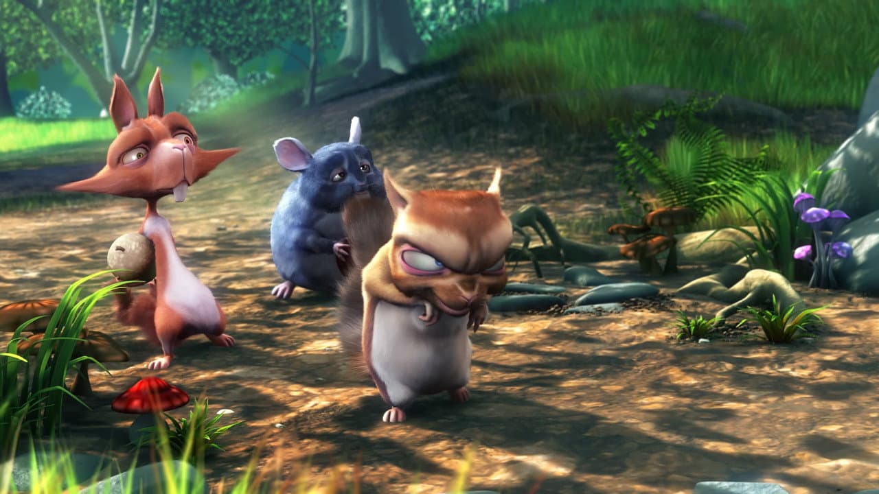 Big Buck Bunny