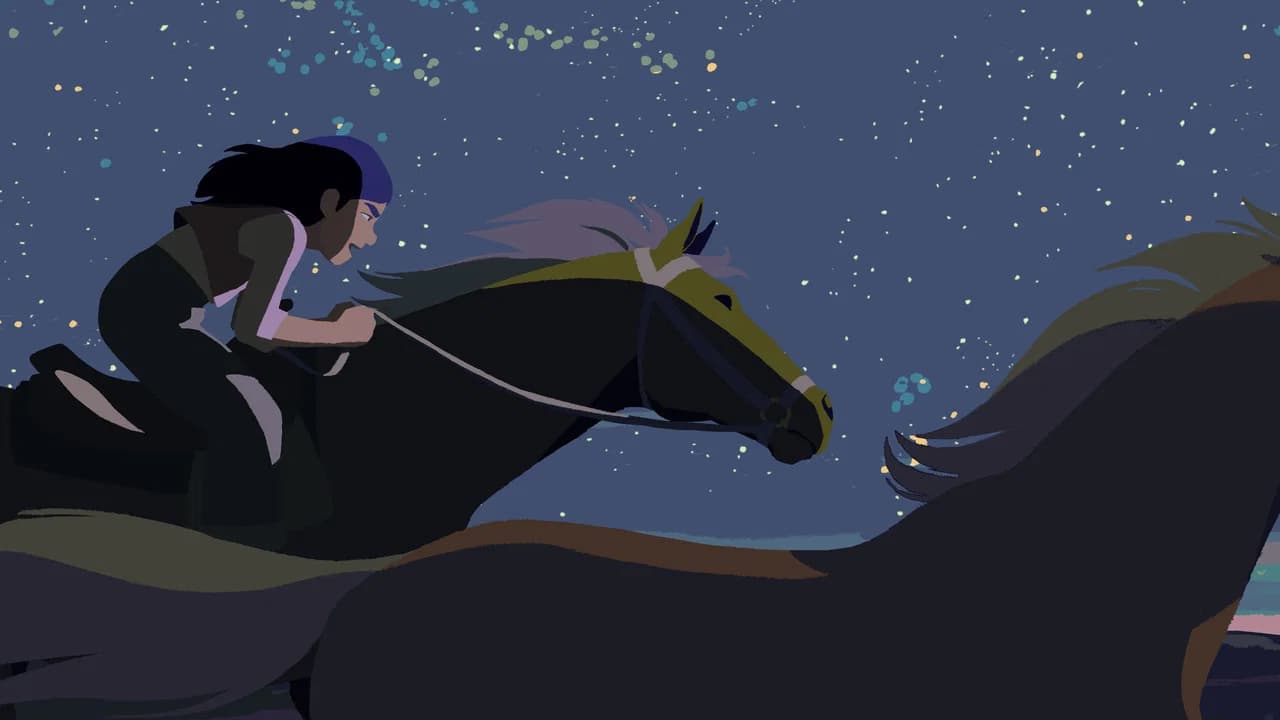 Calamity, une enfance de Martha Jane Cannary
