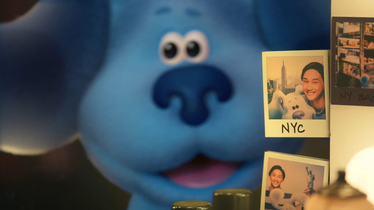 Les aventures de Blue à New York
