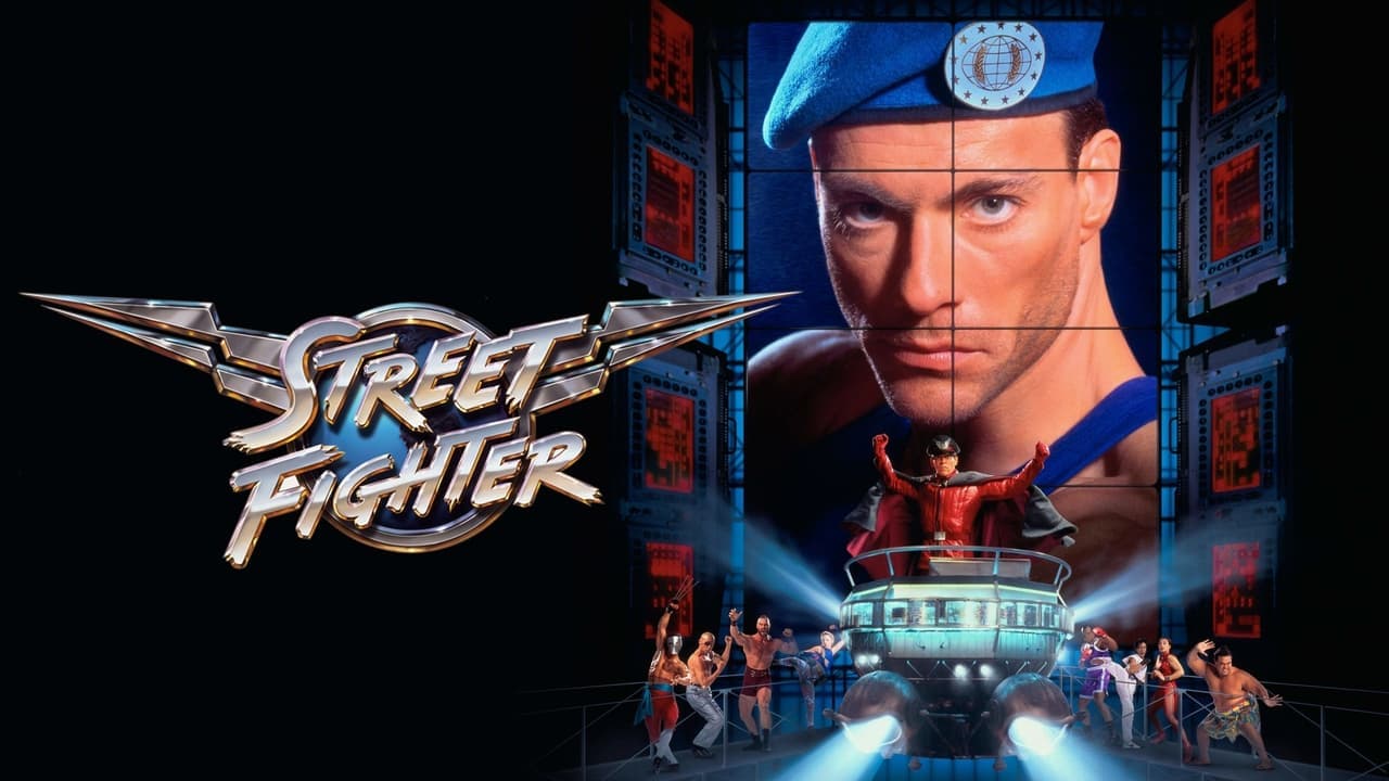 Street Fighter : L'Ultime combat - Capture 2