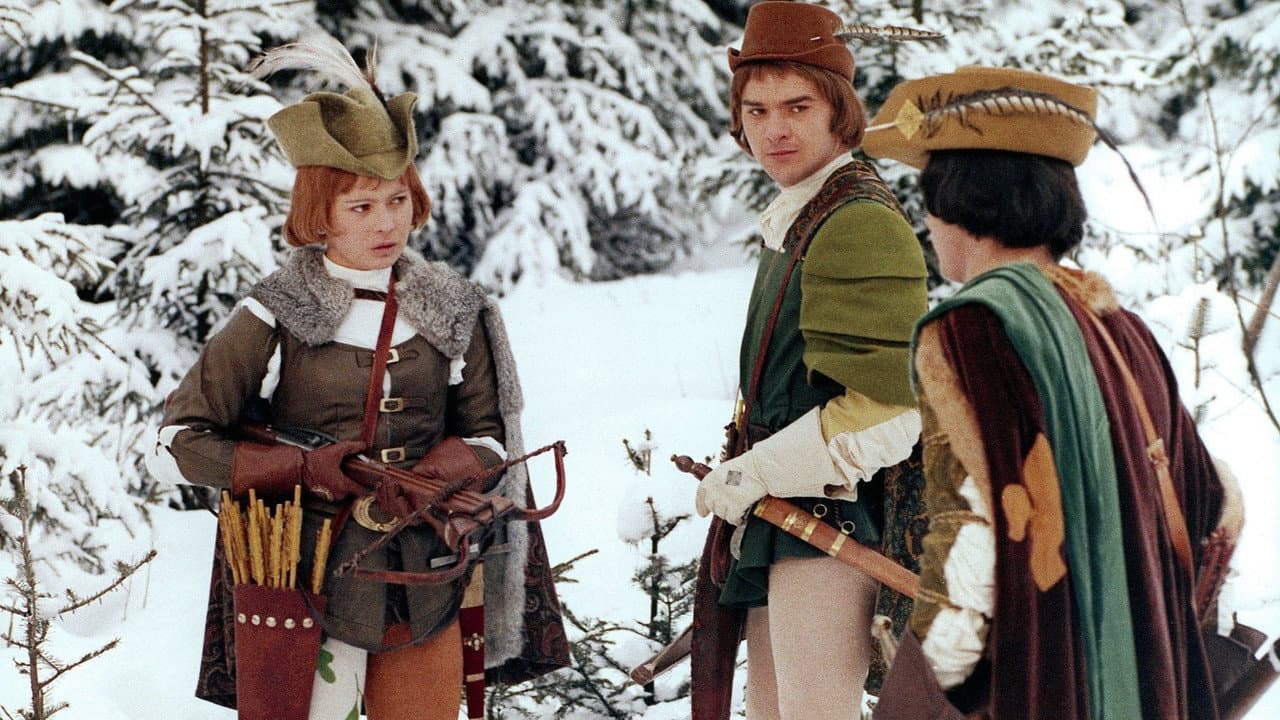 Trois noisettes pour Cendrillon