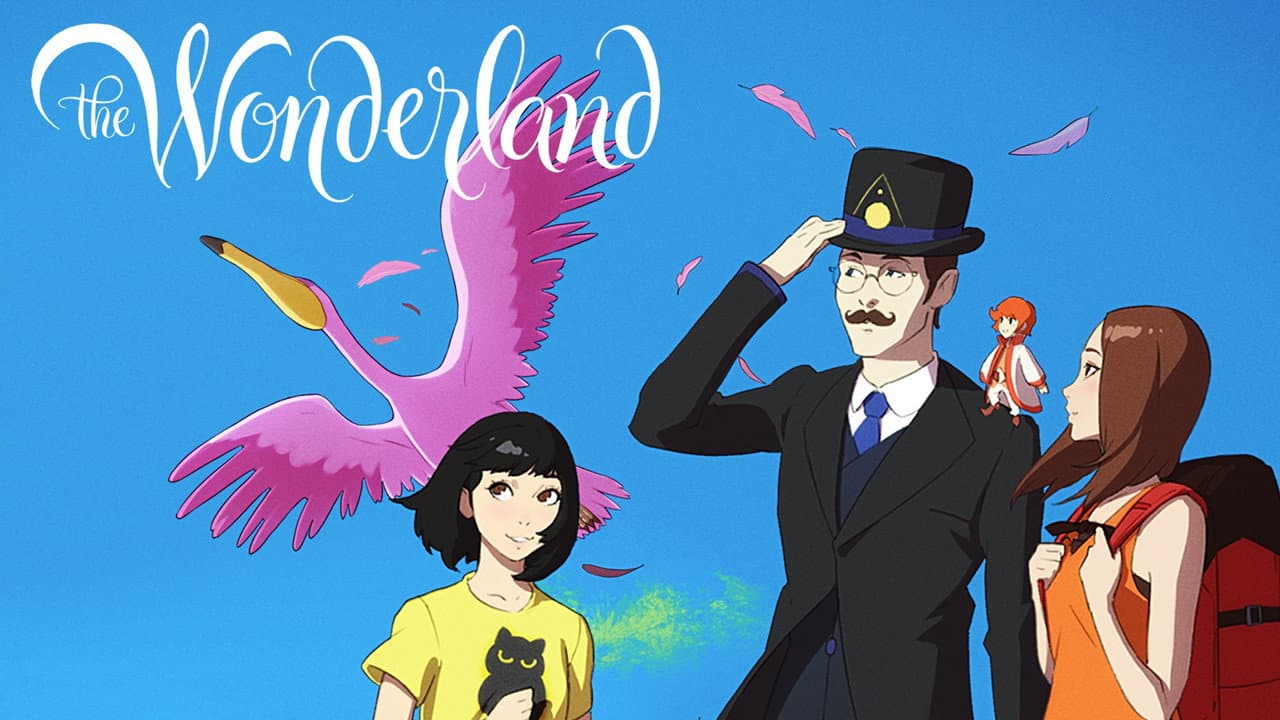 Wonderland, le royaume sans pluie