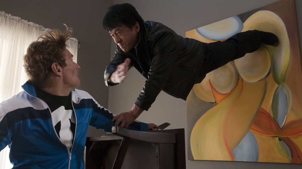 Kung Fu Nanny