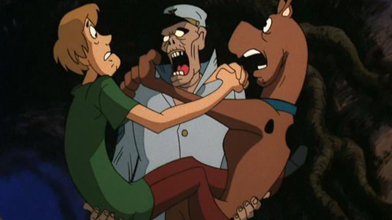 Scooby-Doo ! Sur l'île aux zombies