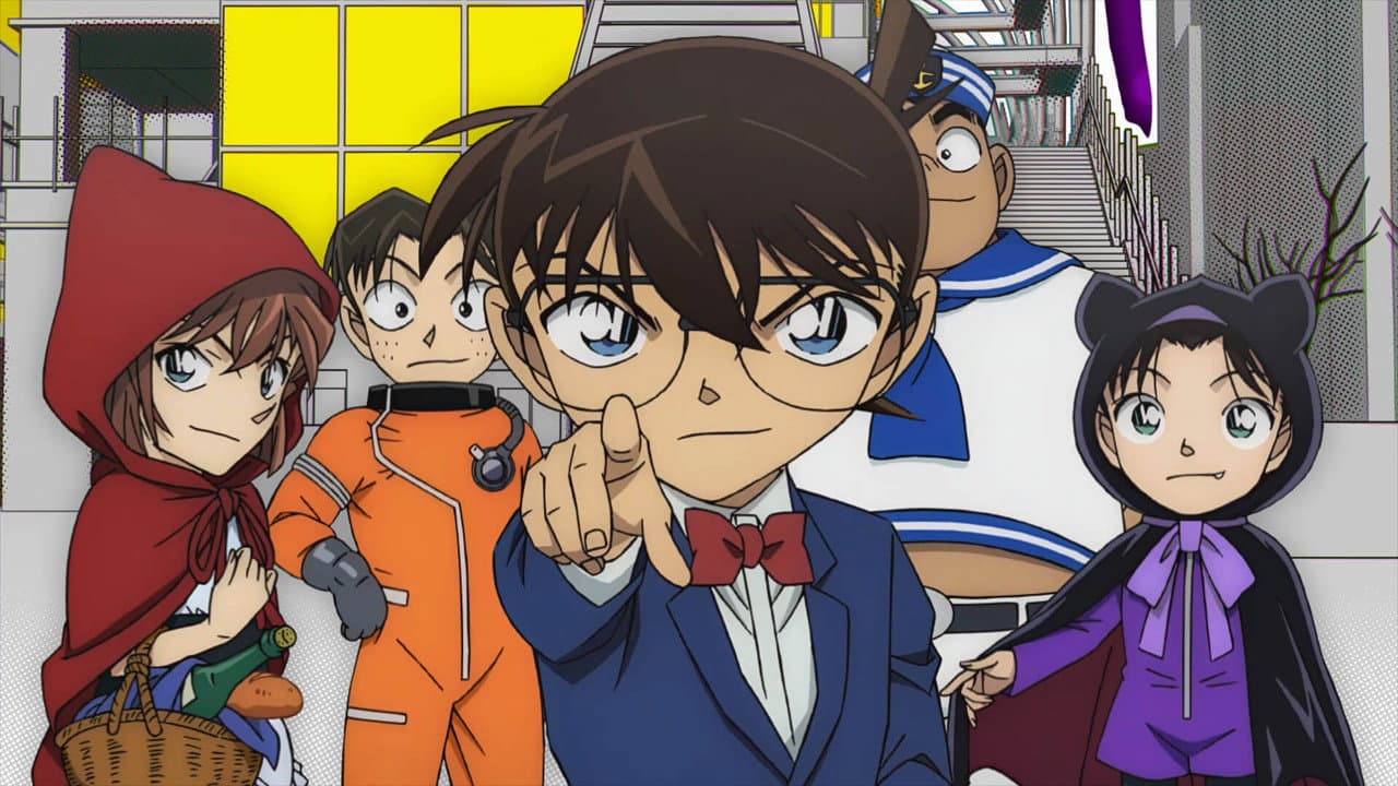 Détective Conan : La Fiancée de Shibuya