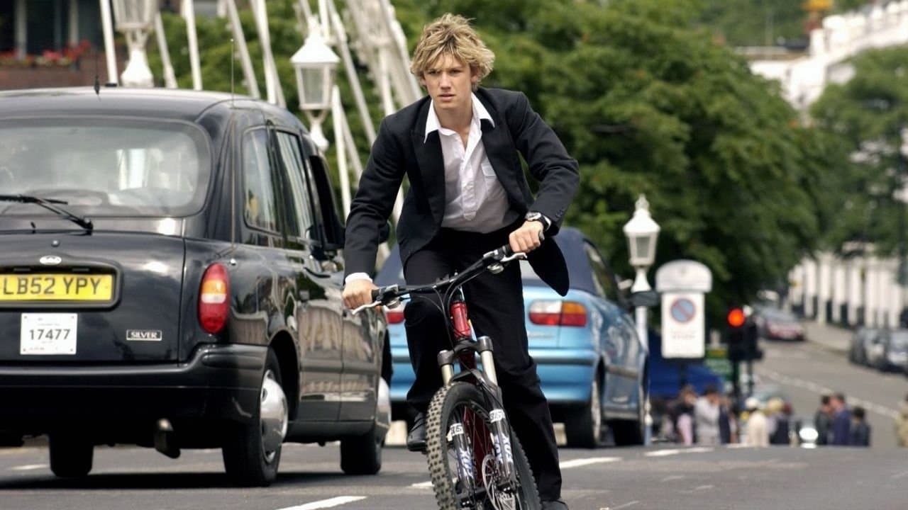 Alex Rider : Stormbreaker - Capture 5