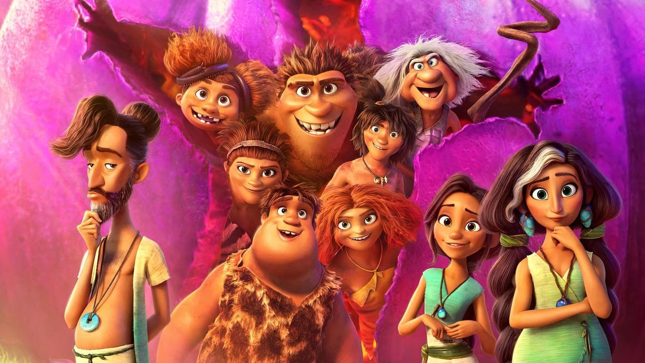 Les Croods 2 : Une nouvelle ère - Capture 1