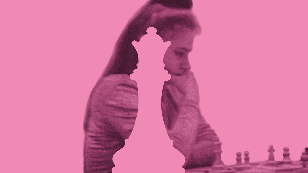 La Reine des échecs